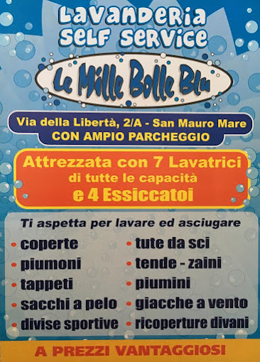Le Mille Bolle Blu