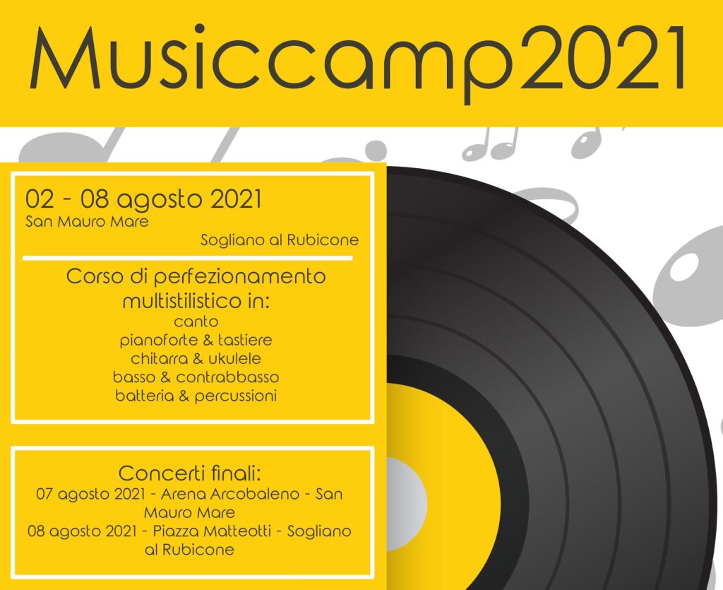 Music Camp 2021