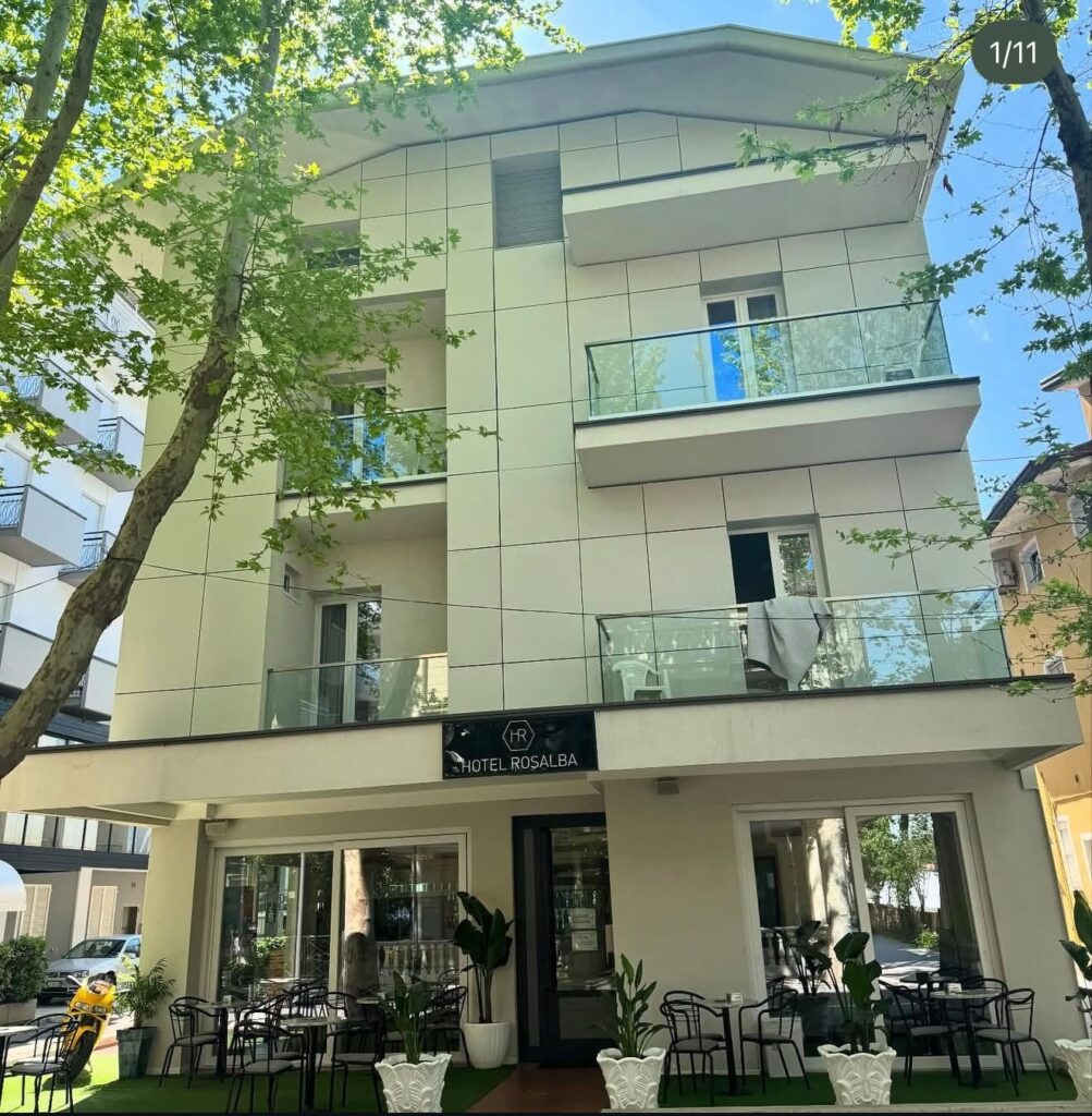 Hotel Rosalba