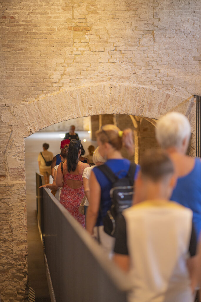 ITINERARIO PASCOLIANO