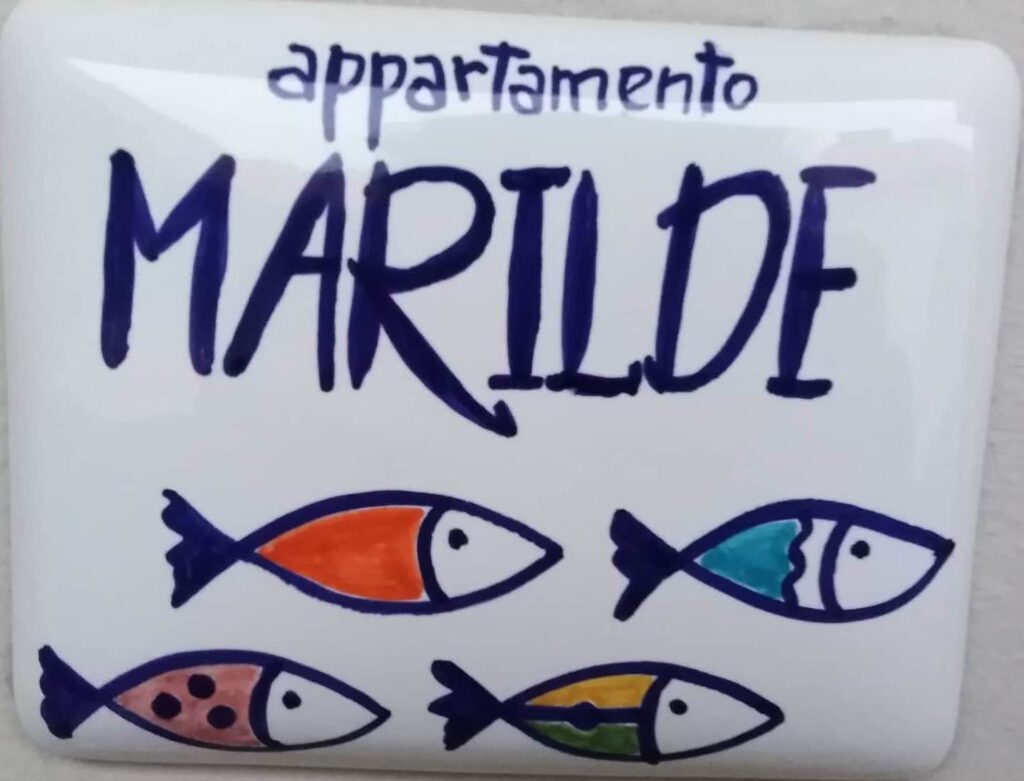 Appartamento Marilde